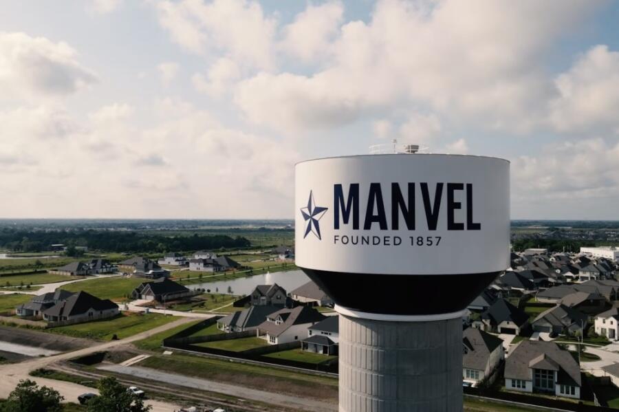 Manvel receives presentation on new commercial center along Hwy. 6 ...