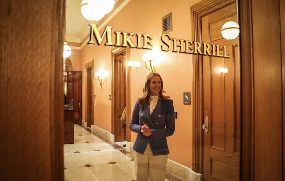 Sherrill criticizes proposed ICE detention facility in Roxbury - NewsBreak