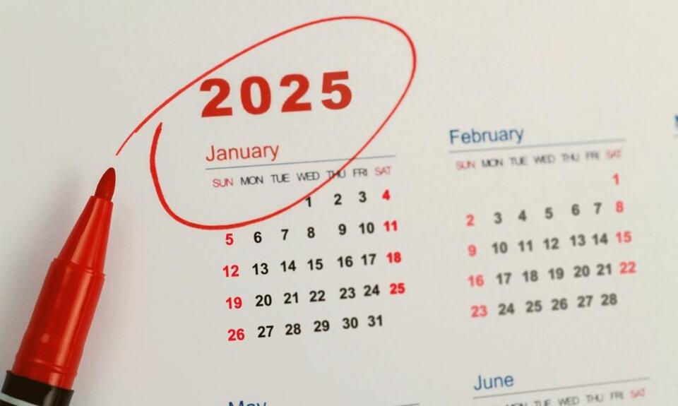 New Year 2025 Here are major rule changes kicking in on January 1
