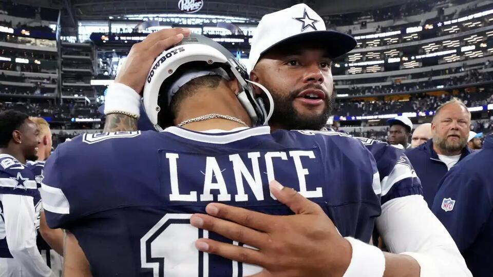 Cowboys Urged to Make Trade With Broncos to ‘Upgrade’ QB Position NewsBreak