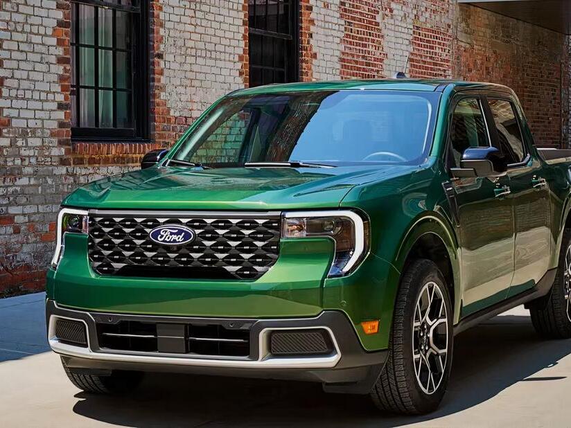 2025 Ford Maverick Hybrid: Everything Confirmed So Far