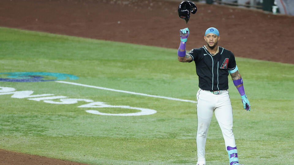 Ketel Marte is ruining his Diamondbacks legacy, and there’s no end in sight