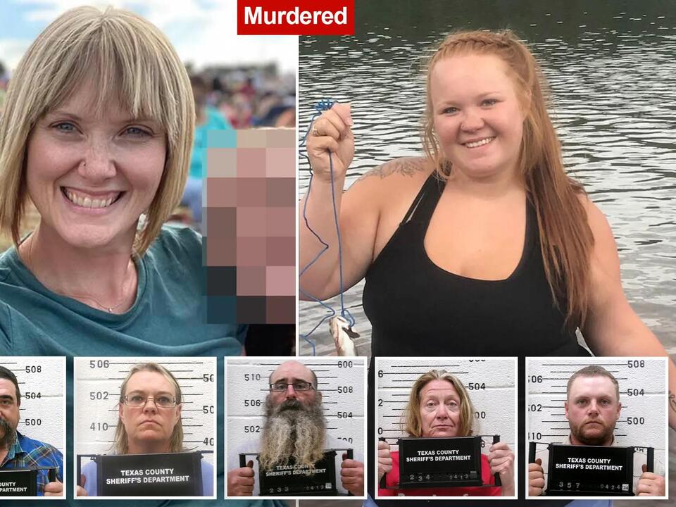 Cause of death revealed for Kansas moms allegedly slain by religious