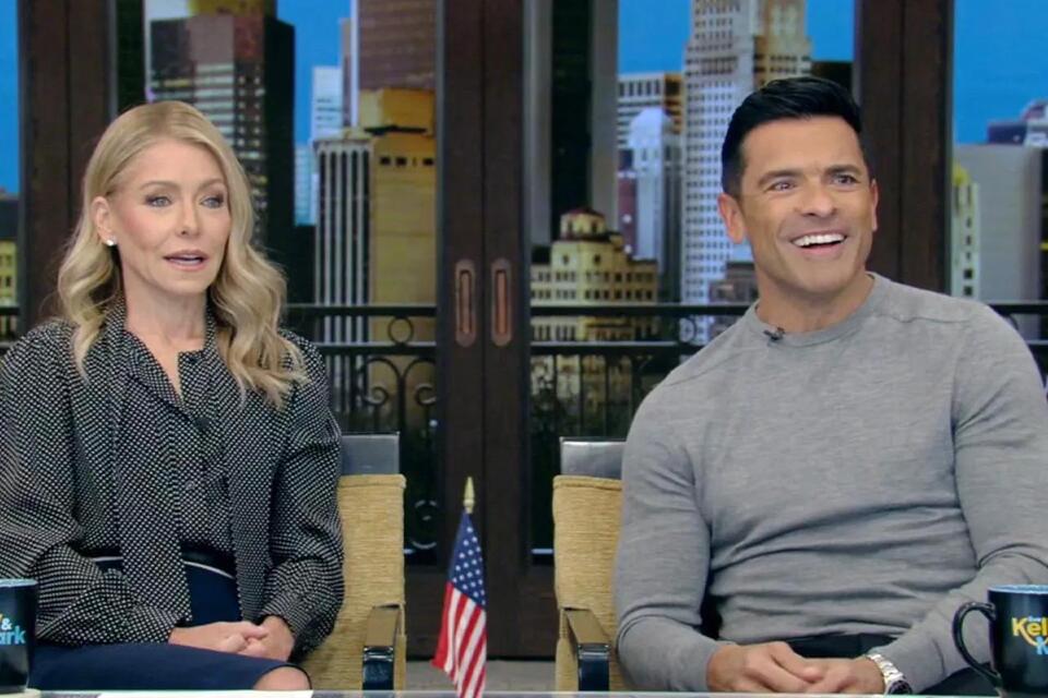 Mark Consuelos Once Mistook A Message From Al Roker On Kelly Ripa’s ...