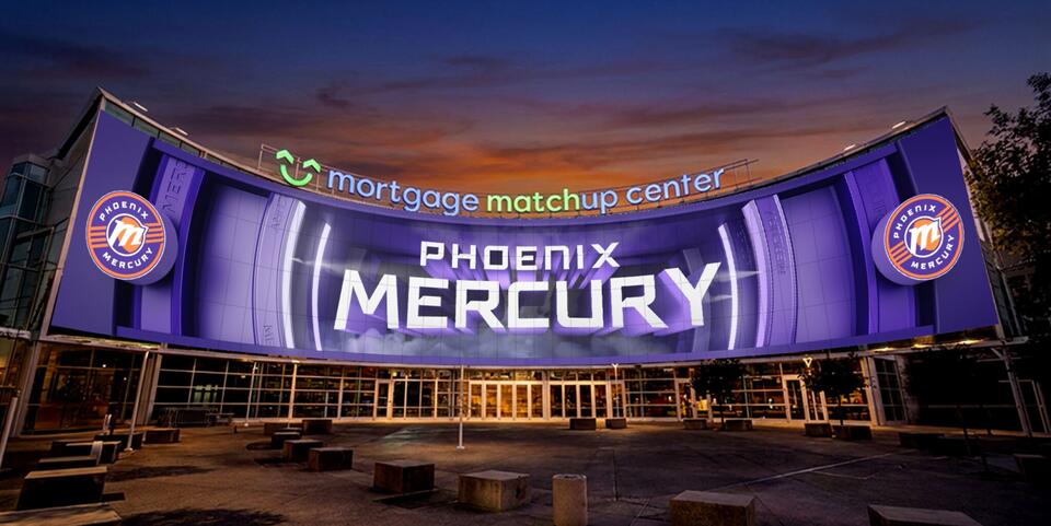 Phoenix Mercury & Suns Continue to Transform Fan Experience with ...