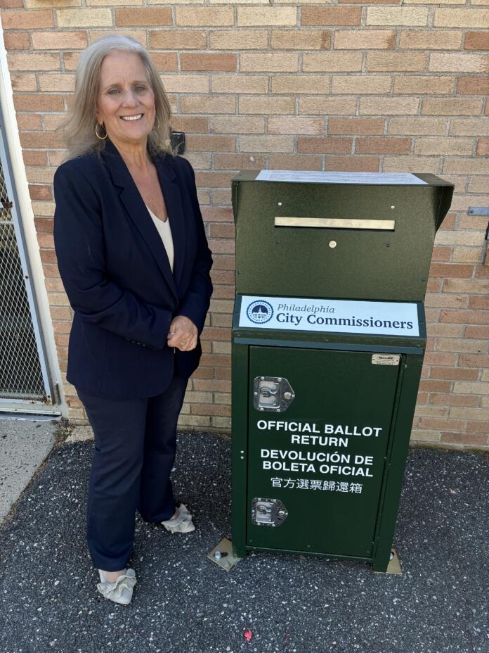 Mail-in ballot application deadline Tuesday at 5