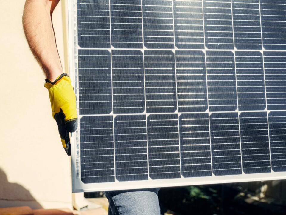 U.S. domestic solar modules near cost parity with global supply - NewsBreak