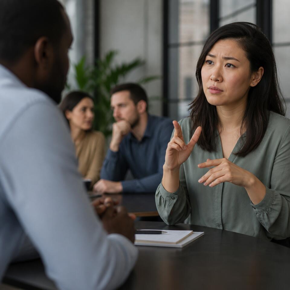 How Ableism Impacts the Deaf Community - NewsBreak