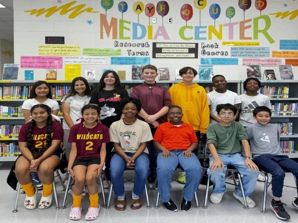 HONOR ROLL Ellerbe Middle