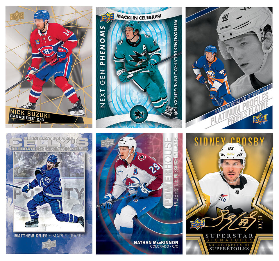New 2026-27 Tim Hortons NHL Hockey Cards Have Landed: Celebrini ...