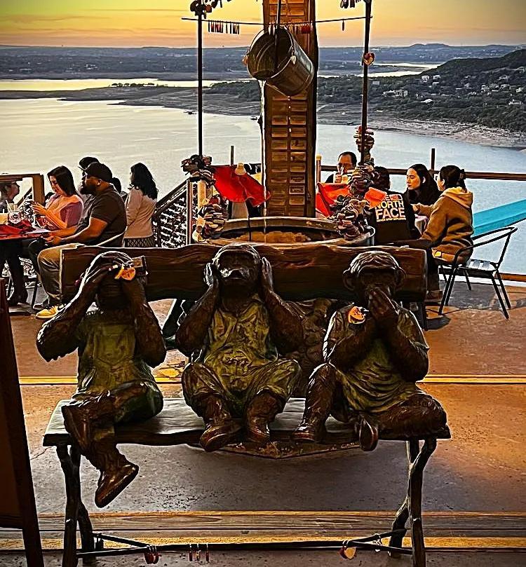 The Oasis on Lake Travis: Inside Texas’ Sunset Capital