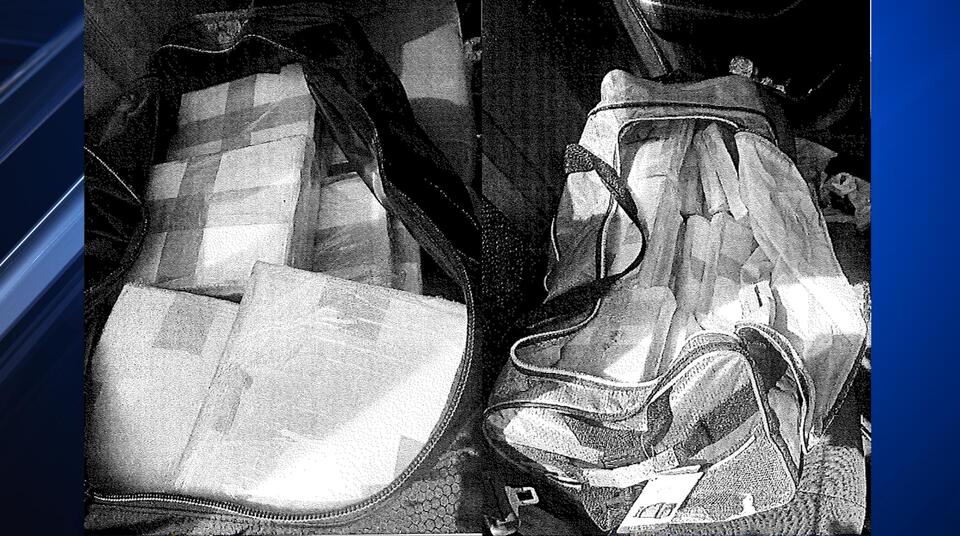 Alleged meth trafficker rams police vehicle, 2 cars during flight ...