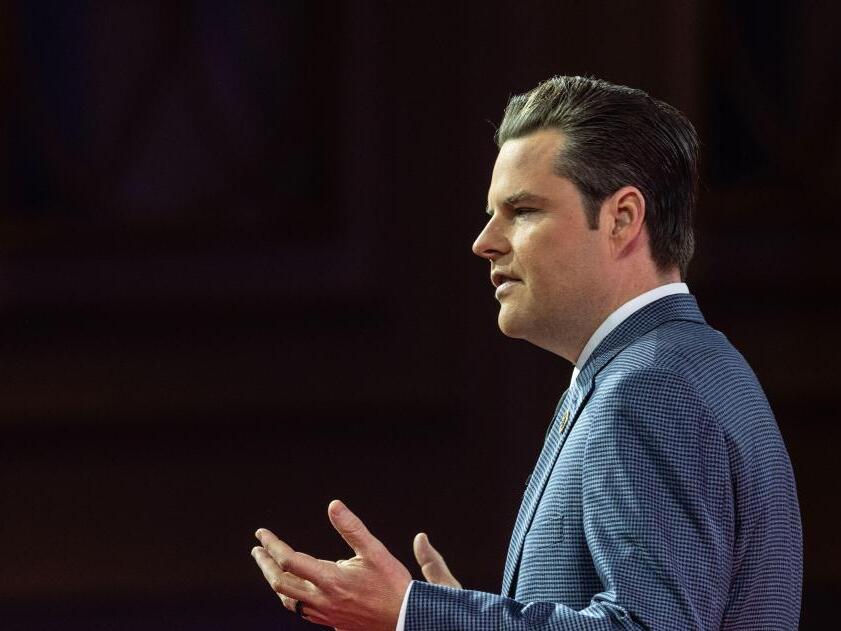 CLC Reacts to House Ethics Committee Vote to Release Gaetz Findings