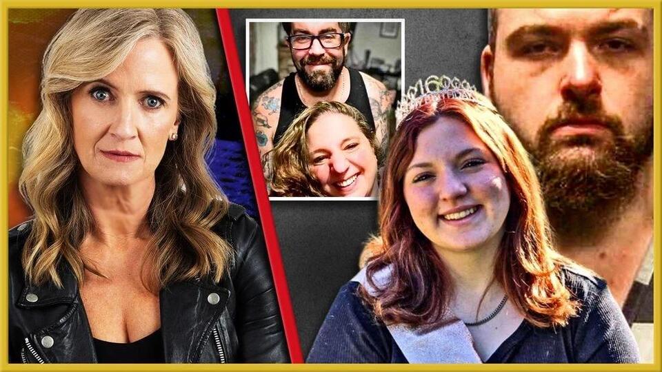 She's 16, he's 28. "Couple" accused of murdering her family (and pets ...