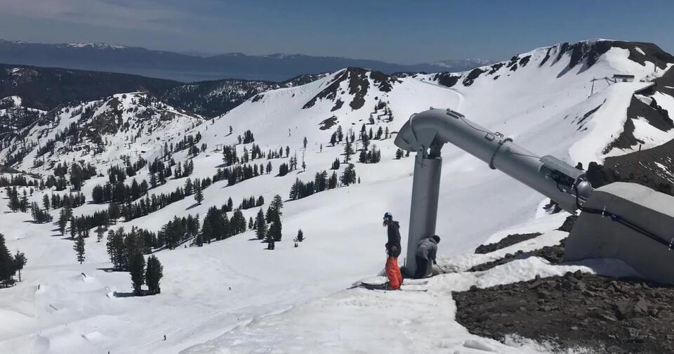 French Company MND Reports Record Year as Remote Avalanche Control ...