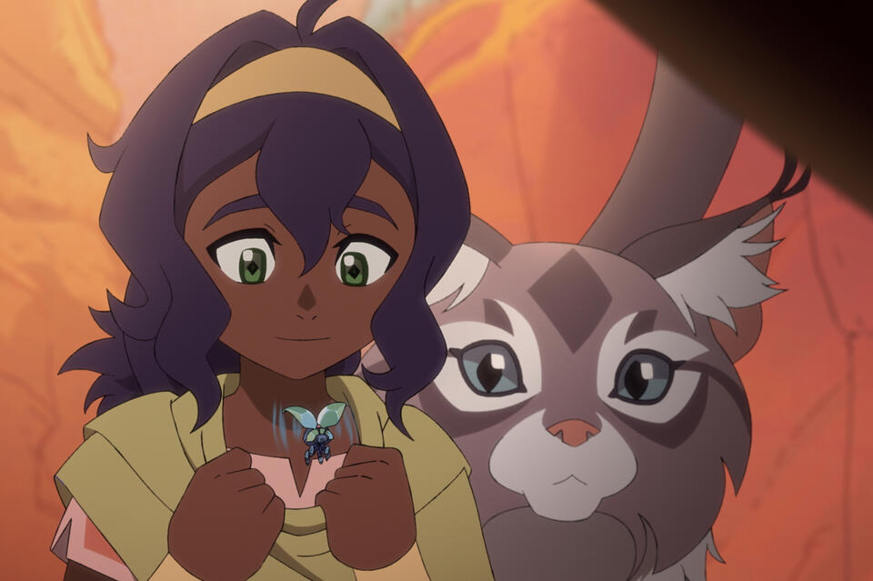 Avatar: Seven Havens Trailer Takes Us Far Into a Troubled Future - Reactor