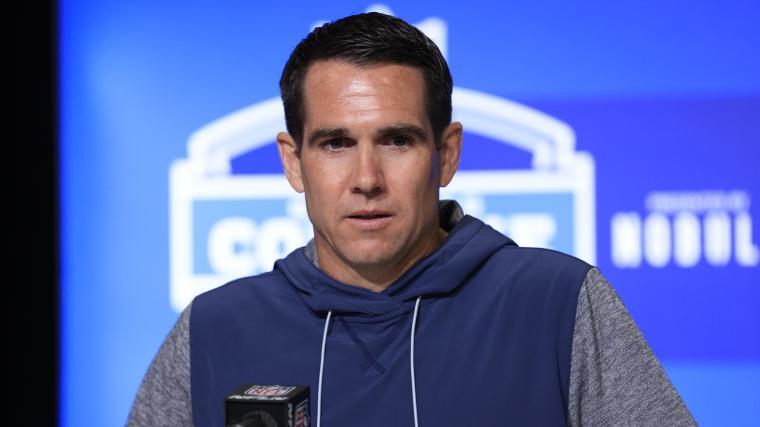 New York Giants receive modest grade for offseason moves - NewsBreak