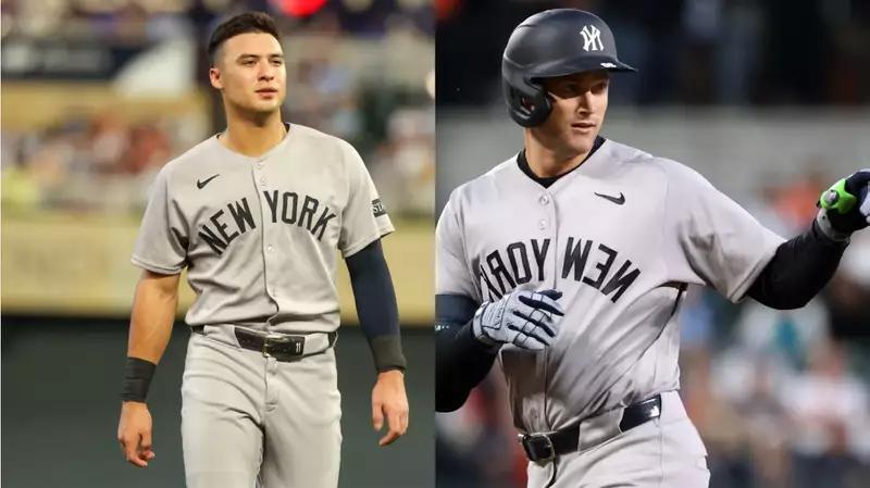 Red Sox Veteran Trolls Anthony Volpe-Max Scheumann After Costly Blunder ...