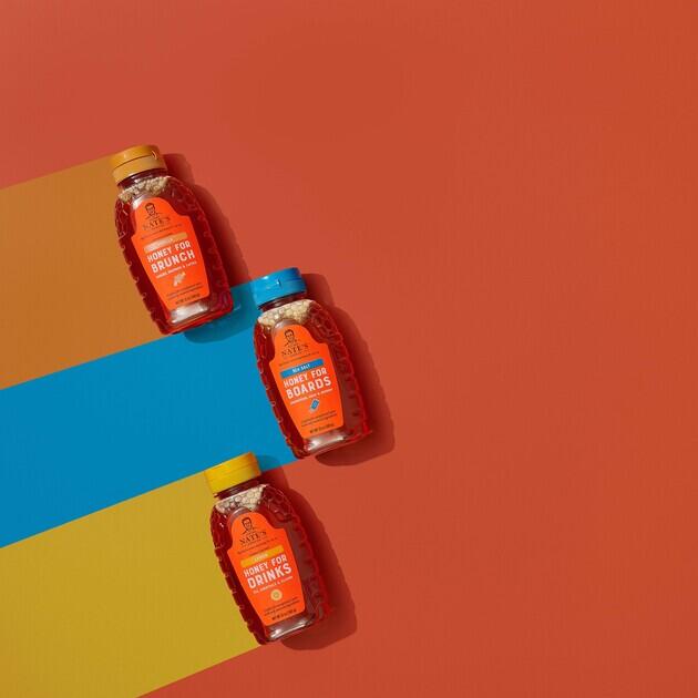 Nate’s Honey Launches Three New Naturally Flavored Honeys to Expand ...