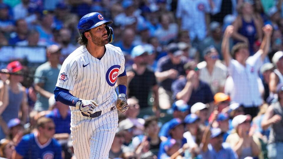 Cubs’ Dansby Swanson ‘grateful’ for sudden power surge, knows ‘our purpose is to serve God’