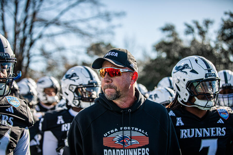 Why former UTSA players still root for Jeff Traylor
