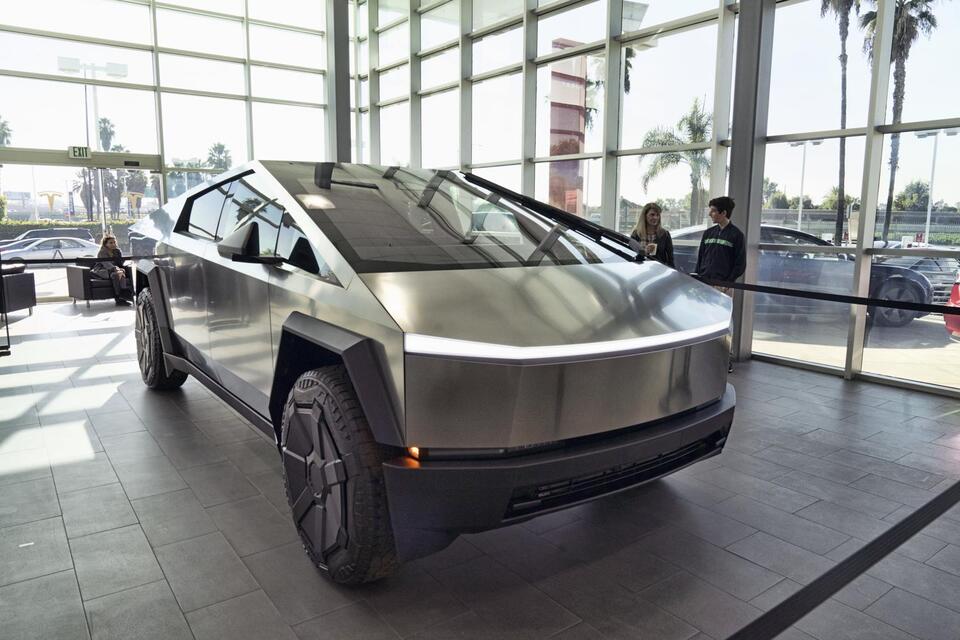 Tesla shares surge as second-quarter deliveries beat Wall Street ...
