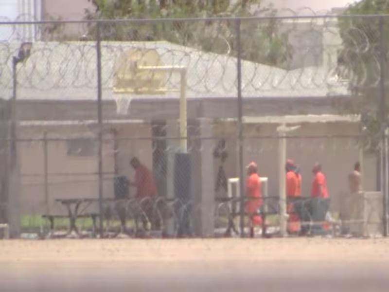 At least 8 inmates have suffered heat-related incidents at state prison ...