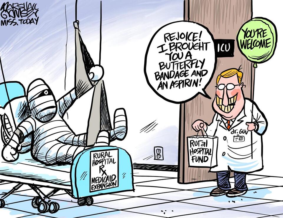 Marshall Ramsey: Tate your medicine - NewsBreak