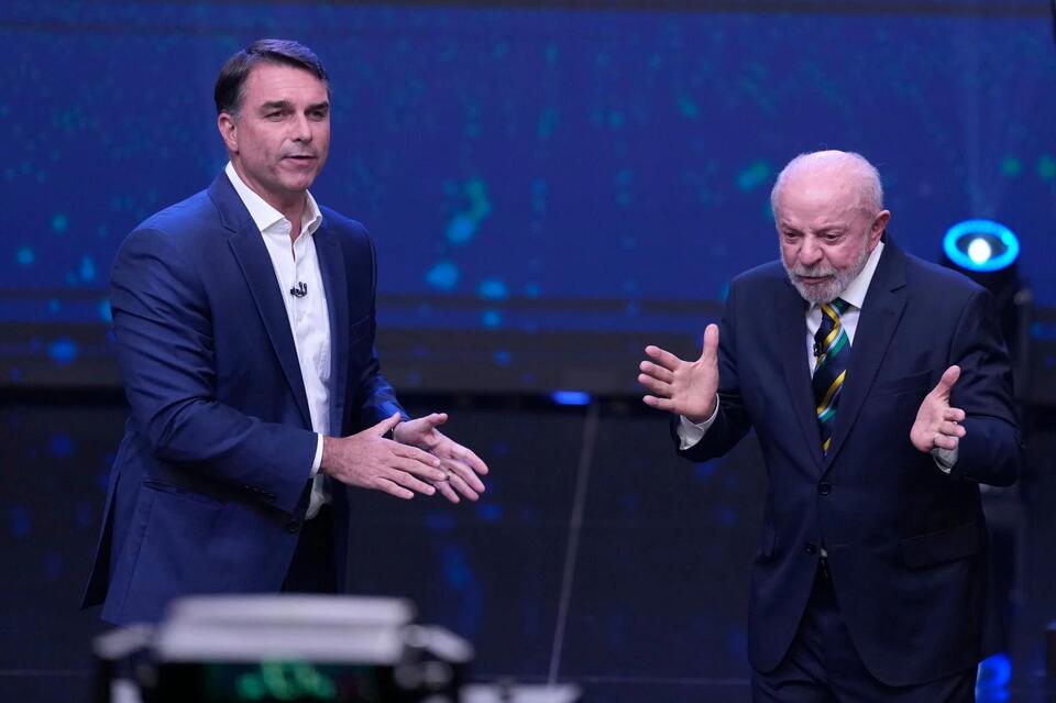 The Latest: Brazilians voted in a tense runoff as Lula faces Trump ally ...