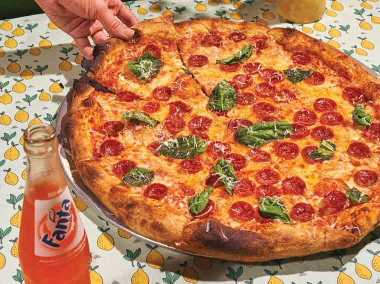 2 to Try Hot Honey Pizzas