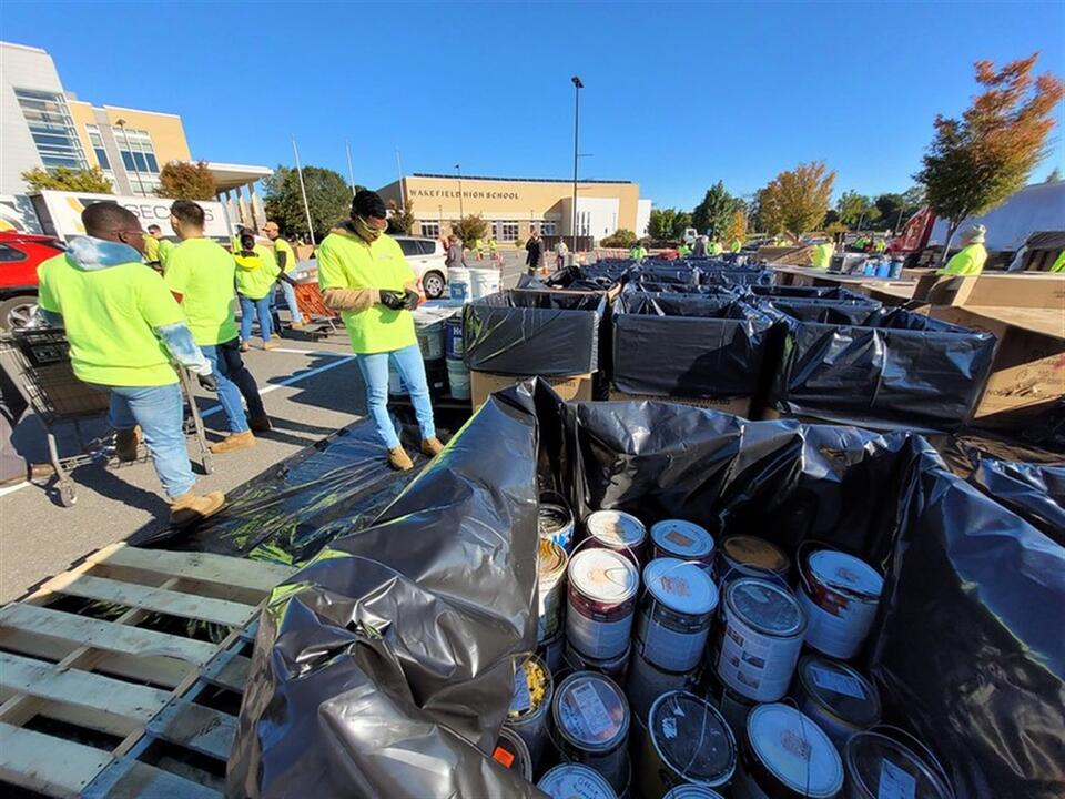 ⚠️ Free Fall 2026 E-CARE hazardous waste & electronics drop-off - NewsBreak