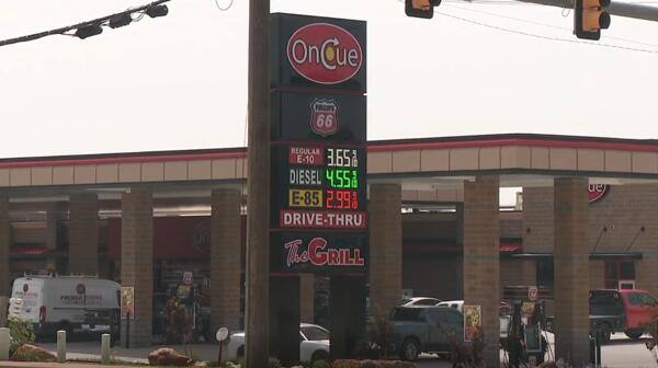 FOX23 Investigates: Why Tulsa gas prices continue to outpace Oklahoma ...