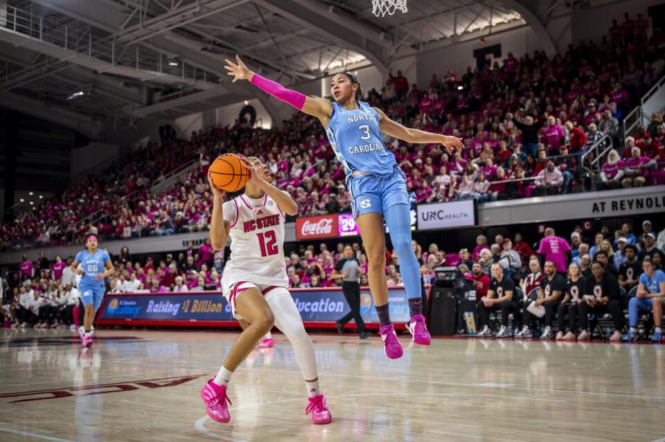 NC State women’s basketball suffers heartbreaking 61-59 loss to UNC ...