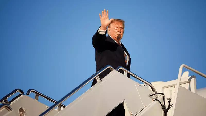 WSJ warns of Trump threat to 'blow up US global credibility' - NewsBreak