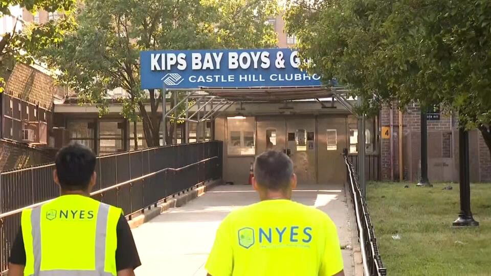 Man shot near Boys & Girls Club in the Bronx