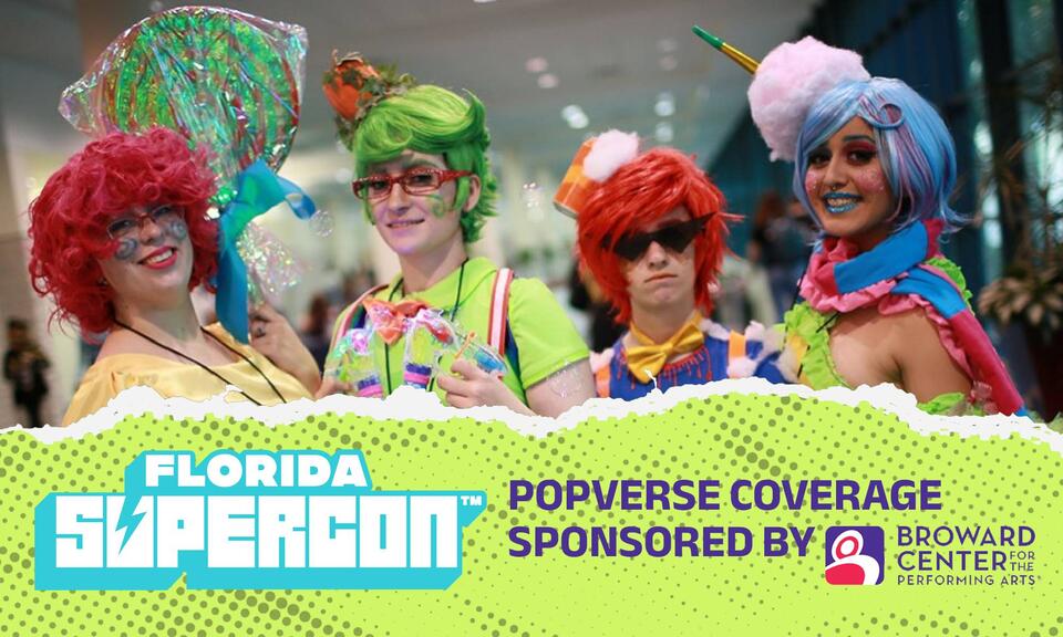 Watch the Cosplay Central Showcase from Florida Supercon 2026!
