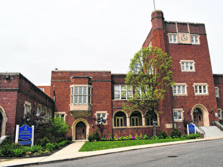 Manhasset High School Ranked Third On Long Island