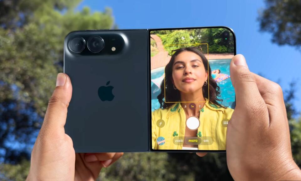 Hands too small for the new iPhone Duo? Apple is working on a fix ...