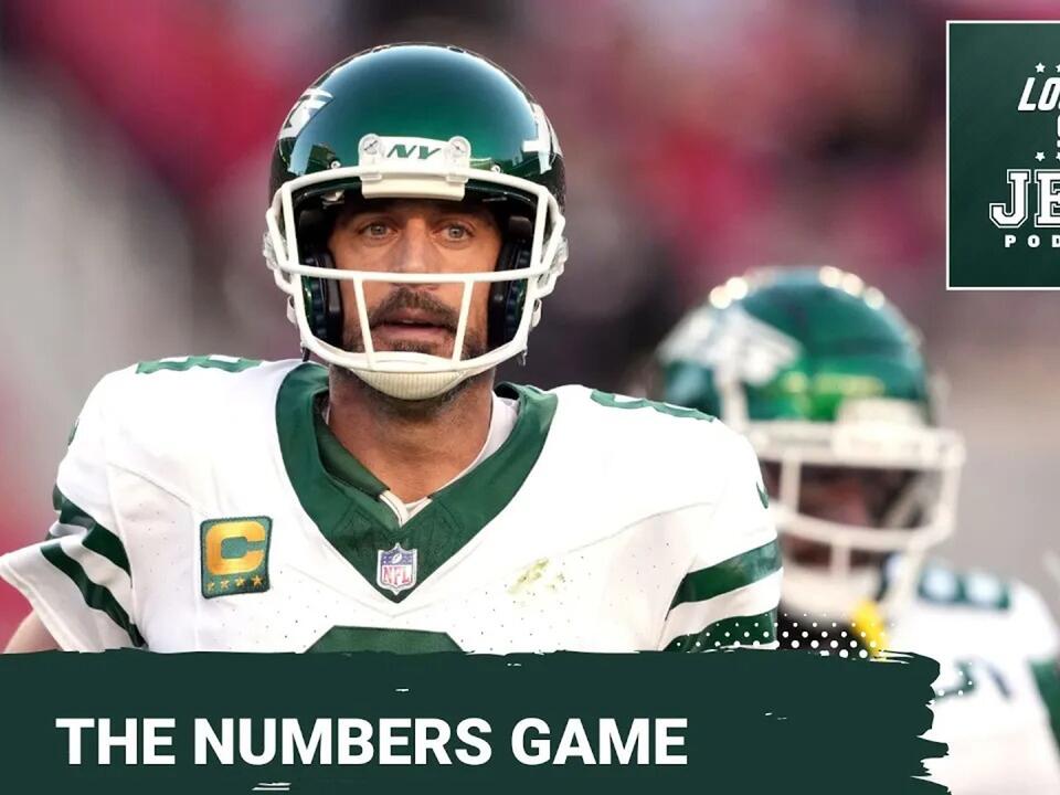 Three Stats That Tell the Story of the 2024 New York Jets