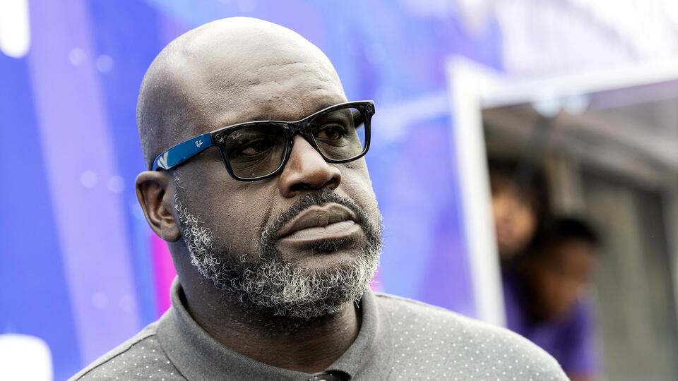 Shaq Reportedly Falls Victim to Alleged Stolen Range Rover Shipping ...