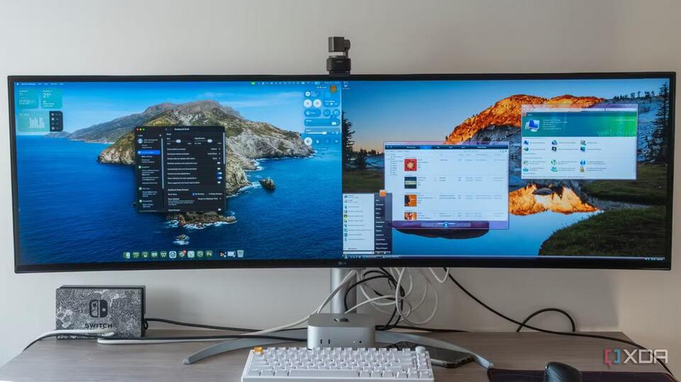 macOS 26 Tahoe vs Windows Vista: Who did glass better? - NewsBreak