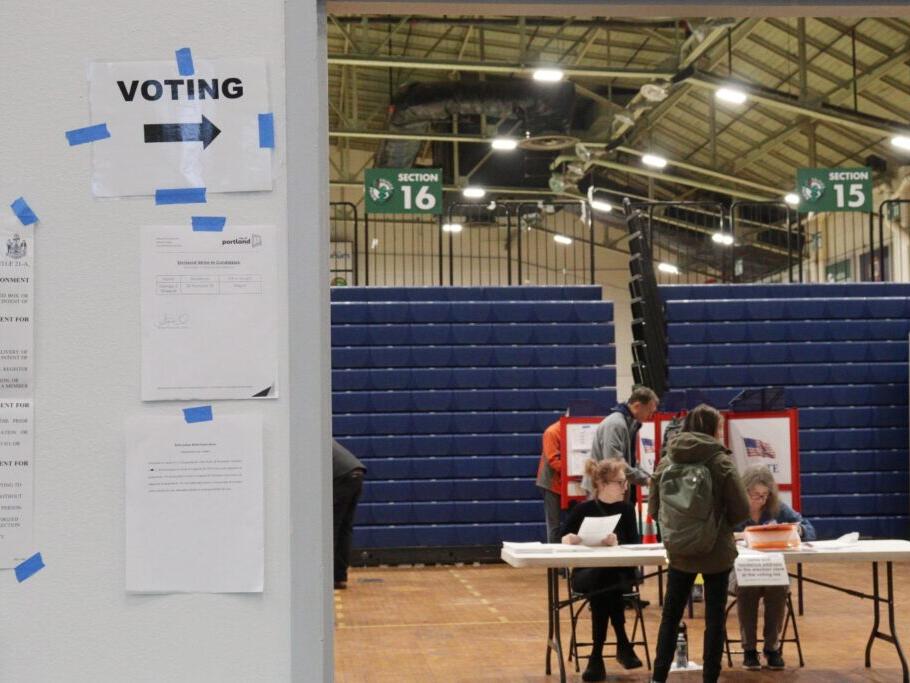 League of Women Voters of Maine looking for nonpartisan election observers