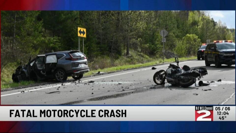 Fatal Motorcycle Crash in Oneonta Kills Syosset Man on Highway 28 ...