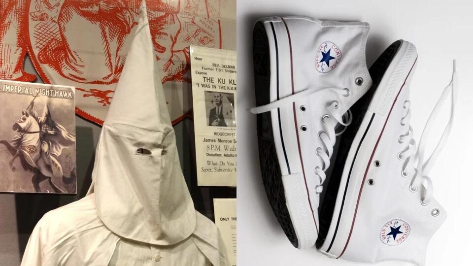‘Accidental Racism’: Massachusetts’ Converse Faces Backlash Over Supposed ‘KKK’ and ‘Lynching’ Imagery in Latest Ad - NewsBreak