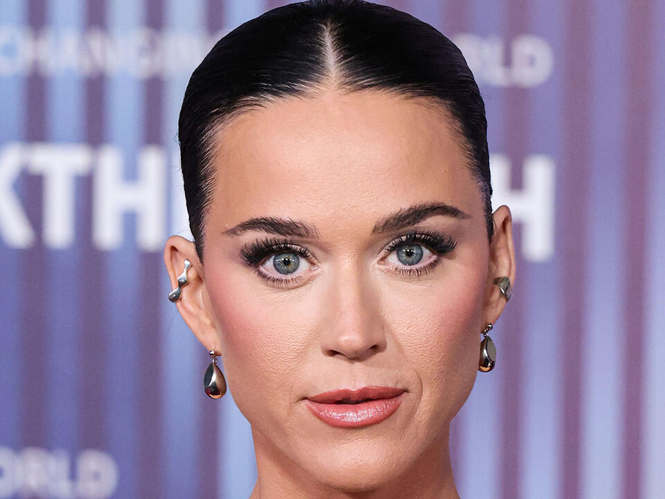 Katy Perry & Orlando Bloom Have Date Night At The 2024 Breakthrough