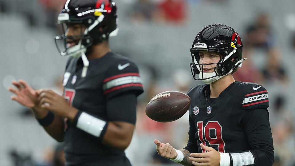 Cardinals’ embarrassments hopefully not preventing Carson Beck from being active