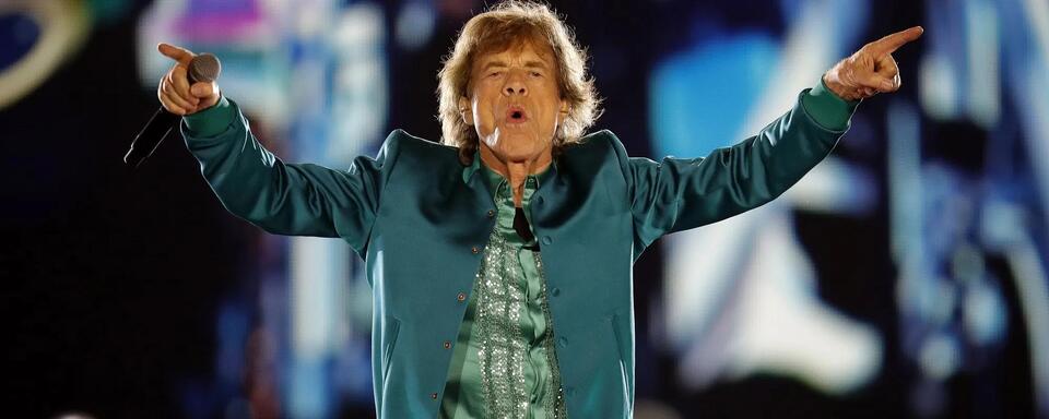 Mick Jagger Reveals Cool Details About The Rolling Stones’ Cover of a ...