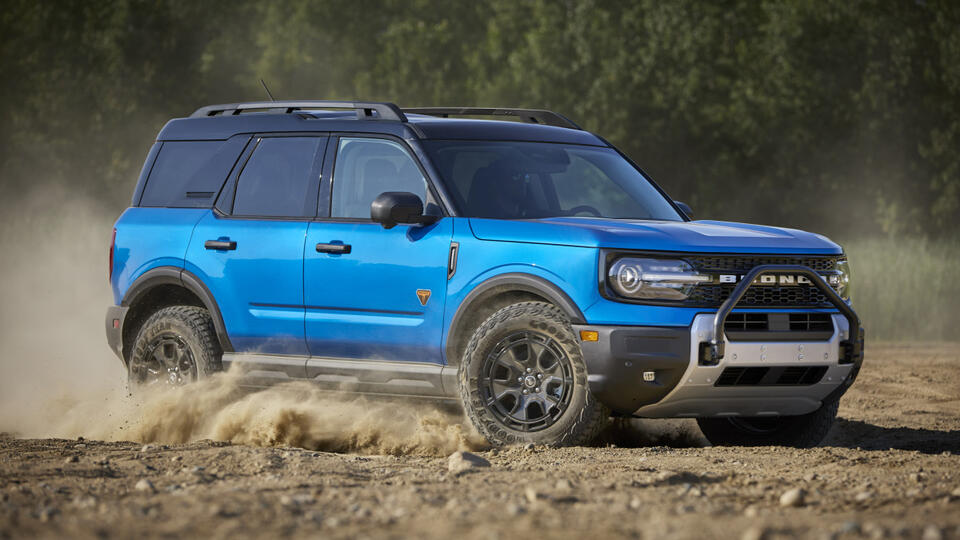 2025 Ford Bronco Sport 7 reasons to love it, 3 reasons to think twice