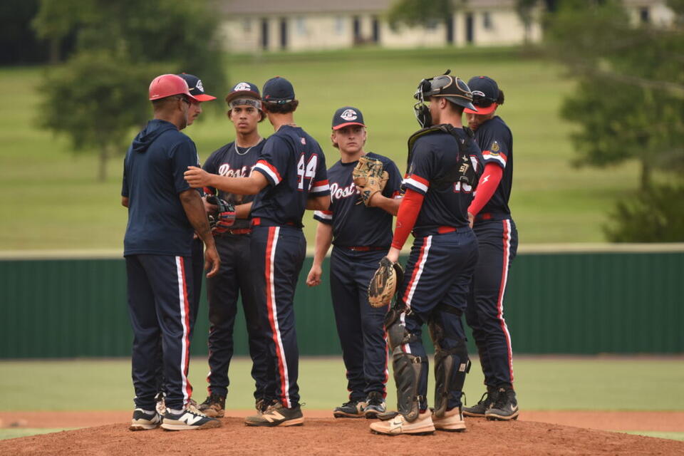 Post 19 continues Legion tourney dominance
