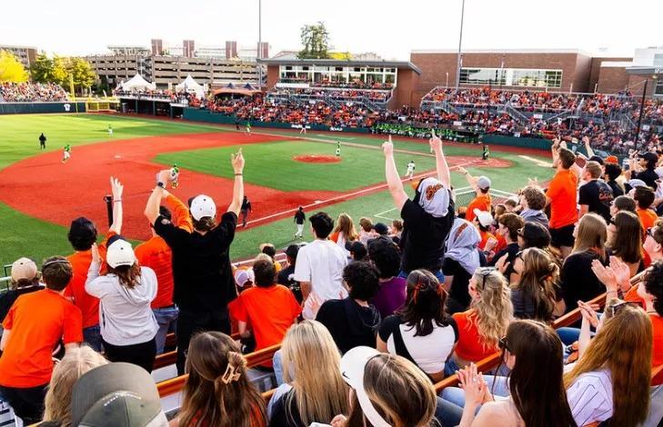 OSU Plans Goss Stadium Renovation - NewsBreak